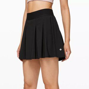 Lululemon Tennis Time High Rise Skirt